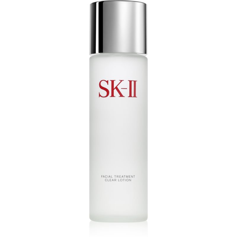 Sk-Ii Facial Treatment Latte Detergente Viso 160 Ml