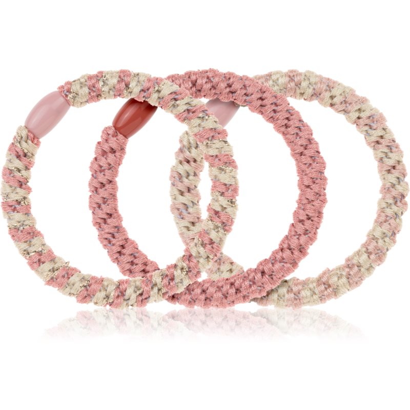 Invisibobble Twistar Blush Braids Elastici Per Capelli 3 Pz 3 Pz