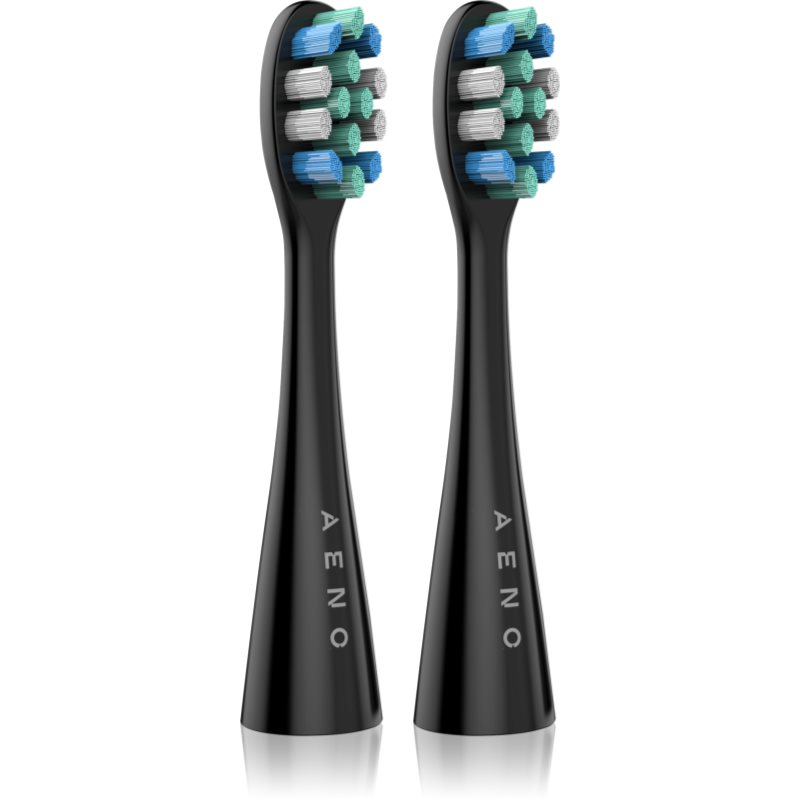 Aeno Black Testina Di Ricambio Pro Db1S/Db2S 2 Pz