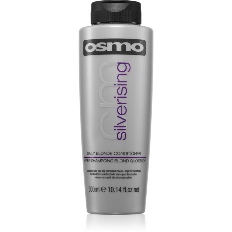 Osmo Silverising Balsamo Neutralizzante Per Toni Gialli 300 Ml