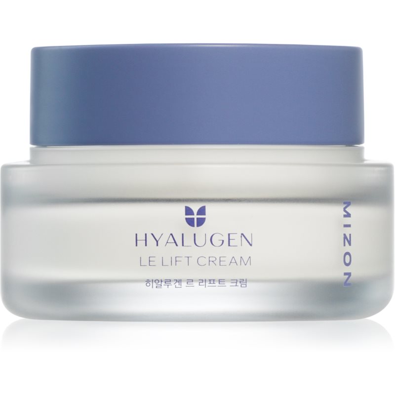 Mizon Hyalugen Le Lift Cream Crema Lisciante Antirughe Per Il Nutrimento Della Pelle E Mantenere La Sua Naturale Idratazione 50 Ml