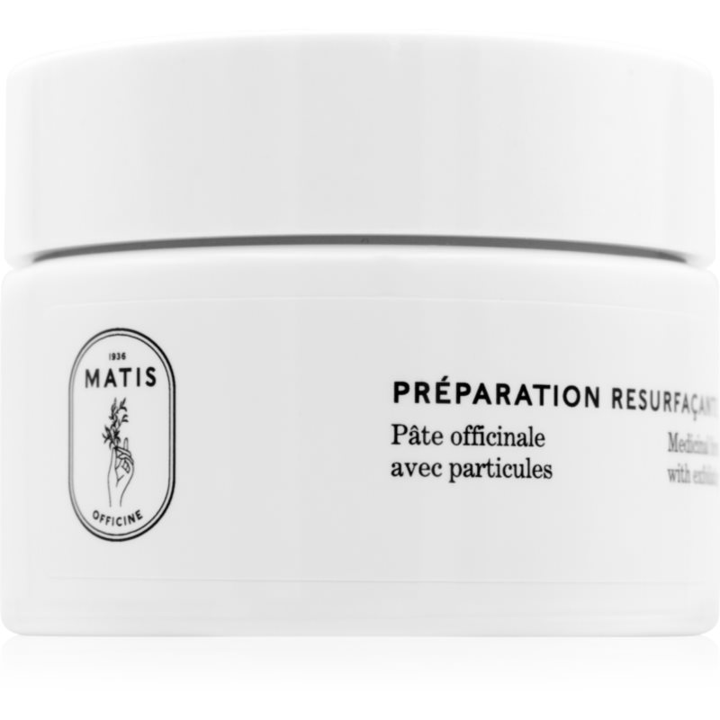 Matis Officine Préparation Resurfaçante Scrub Viso 50 Ml