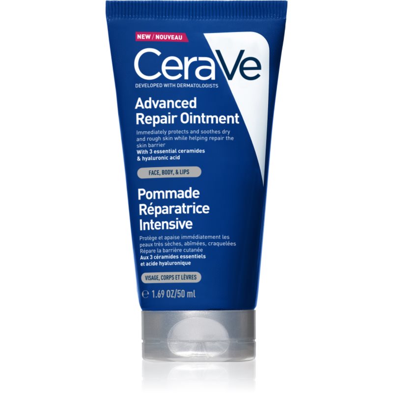 Cerave Moisturizers Unguento Rigenerante Con Acido Ialuronico 50 Ml