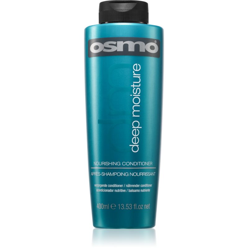 Osmo Deep Moisture Balsamo Per Capelli 400 Ml
