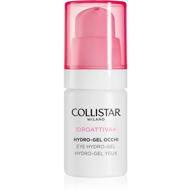 Collistar Face Idroattiva+ Gel Idratante Occhi 15 Ml