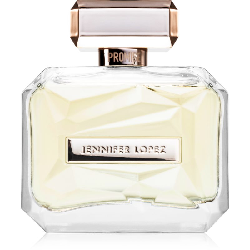 Jennifer Lopez Promise Eau De Parfum Da Donna 100 Ml