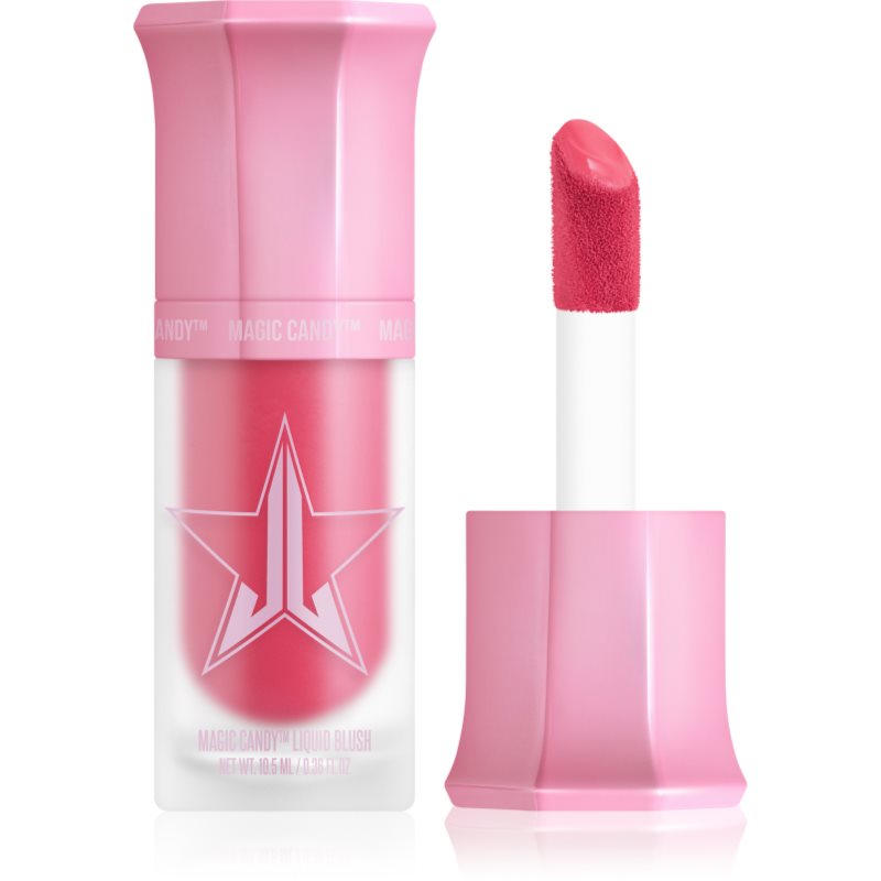 Jeffree Star Cosmetics Magic Candy Liquid Blush Blush Liquido Colore Watermelon Latex 10 G