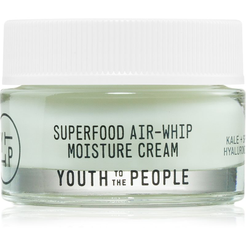 Youth To The People Superfood Air-Whip Moisture Cream Crema Idratante 15 Ml