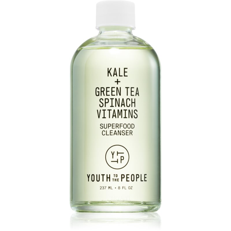 Youth To The People Superfood Cleanser Gel Detergente Ricaricabile 237 Ml