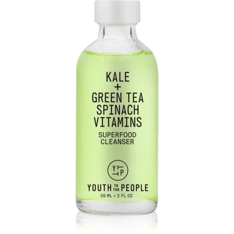 Youth To The People Superfood Cleanser Gel Detergente Ricaricabile 59 Ml