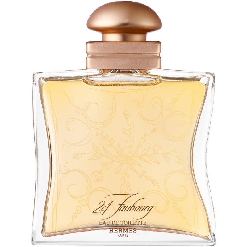 Hermès 24 Faubourg Eau De Toilette Eau De Toilette Da Donna 50 Ml