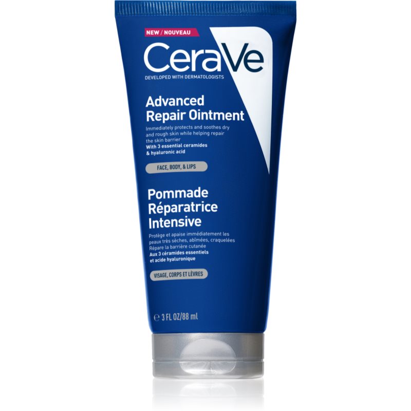 Cerave Moisturizers Unguento Rigenerante Con Acido Ialuronico 88 Ml