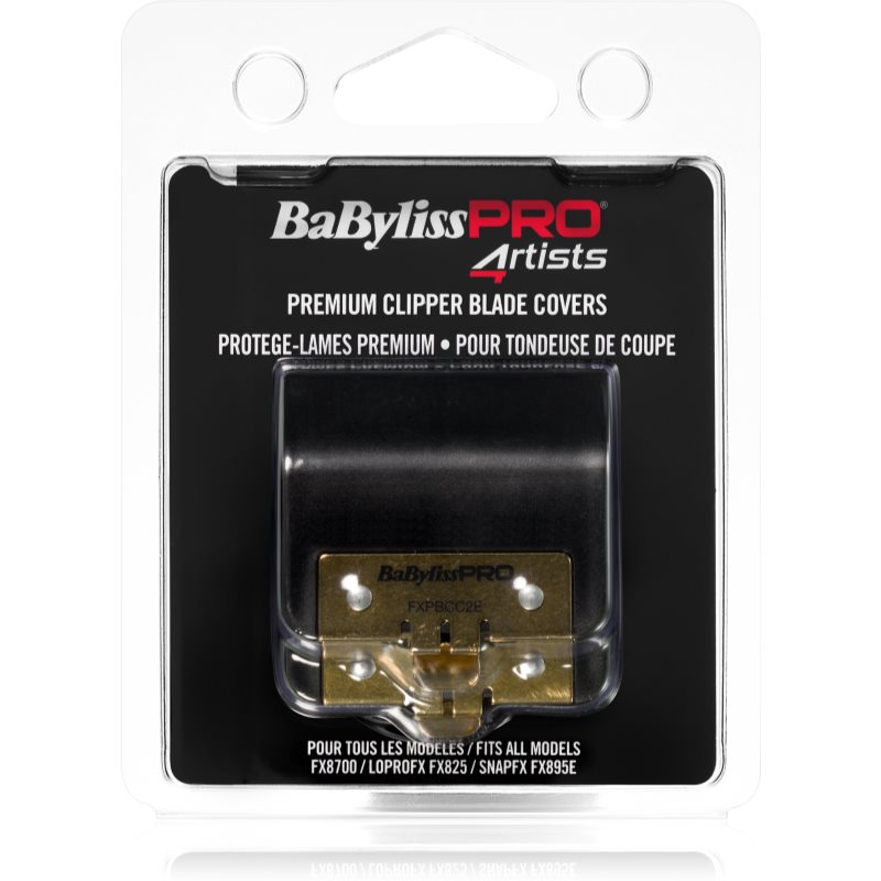 Babyliss Pro 4Barbers Blade Covers Ricarica 2 Pz