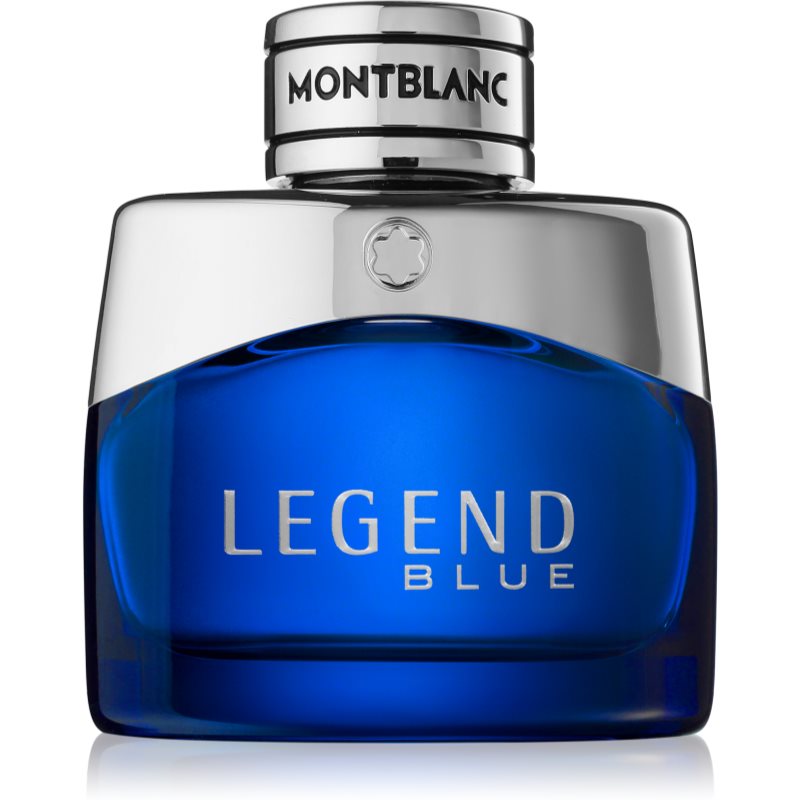 Montblanc Legend Blue Eau De Parfum Per Uomo 30 Ml