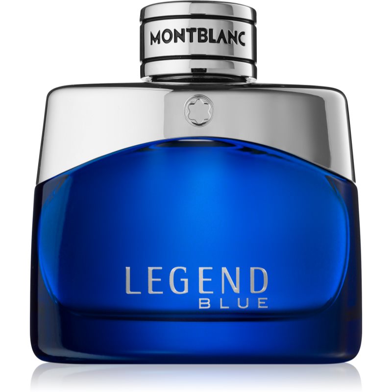Montblanc Legend Blue Eau De Parfum Per Uomo 50 Ml