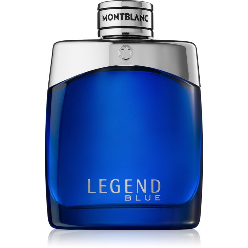 Montblanc Legend Blue Eau De Parfum Per Uomo 100 Ml