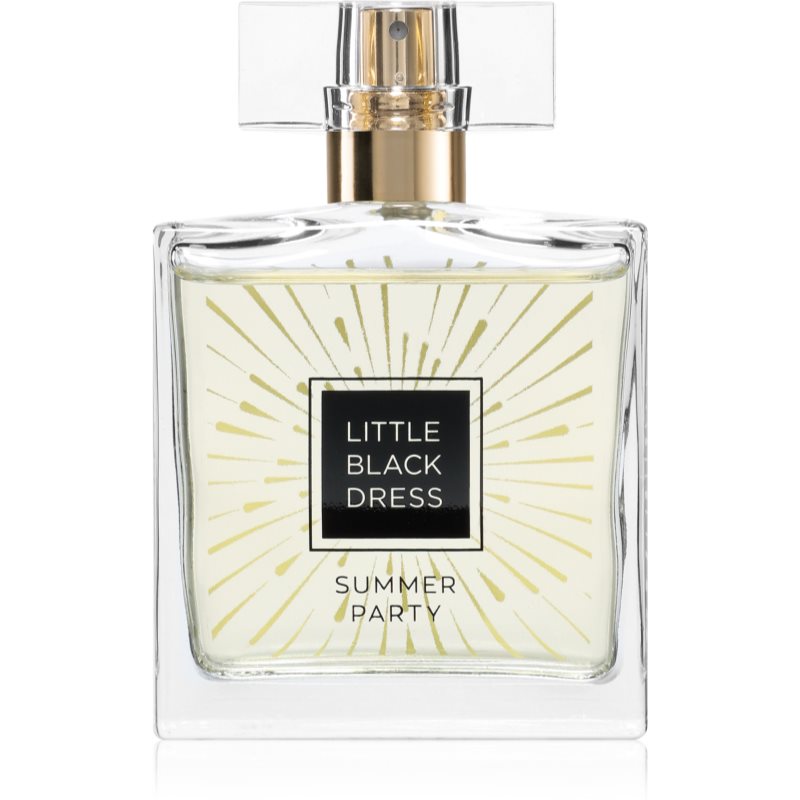 Avon Little Black Dress Summer Party Eau De Parfum Da Donna 50 Ml