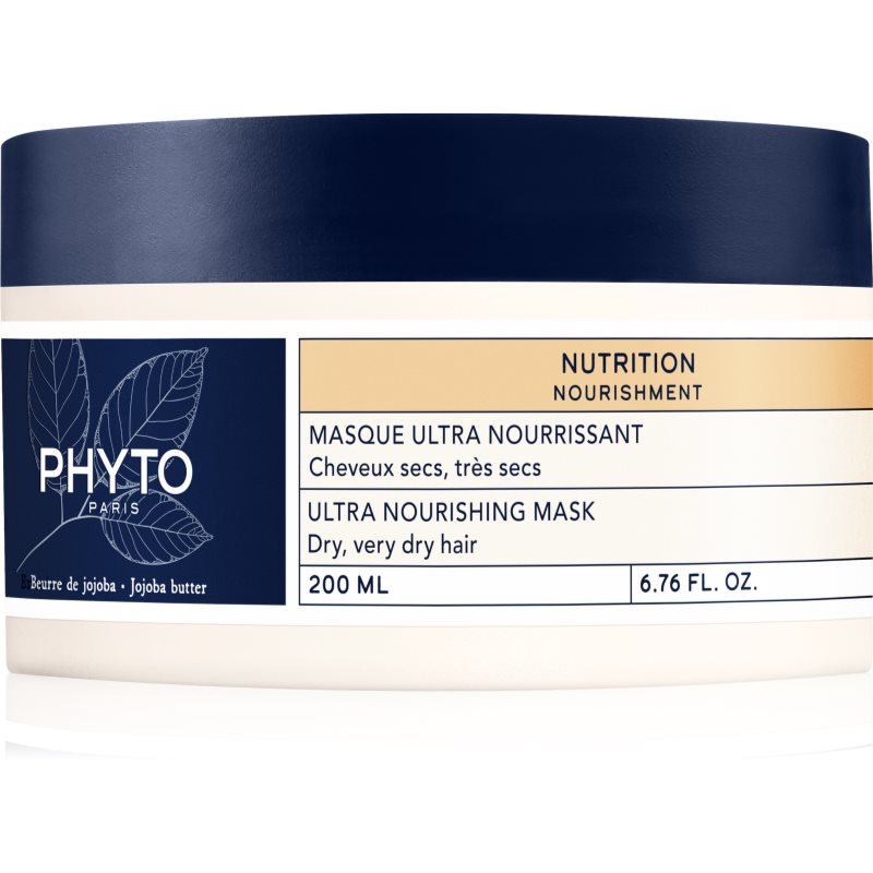 Phyto Nourishment Maschera Nutriente 200 Ml