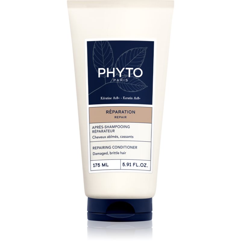 Phyto Repair Repairing Conditioner Balsamo Rigenerante Per Capelli Rovinati 175 Ml