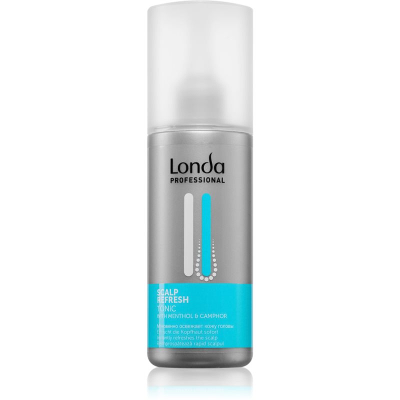 Londa Professional Londacare Stimulation Sensation Leave-In Tonic Lozione Tonica Per Stimolare La Crescita E Rinforzare I Capelli Dalle Radici 150 Ml