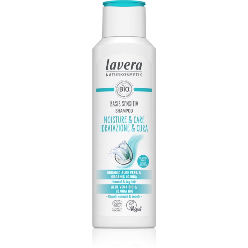 Lavera Basis Sensitiv Shampoo Idratante 250 Ml