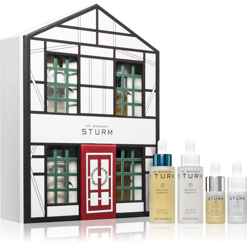 Dr. Barbara Sturm The Serum House Set Kit Per La Cura Del Viso