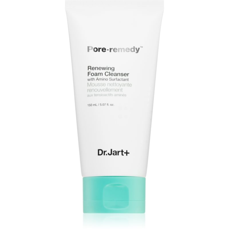 Dr. Jart+ Pore Remedy™ Renewing Foam Cleanser Mousse Detergente 150 Ml