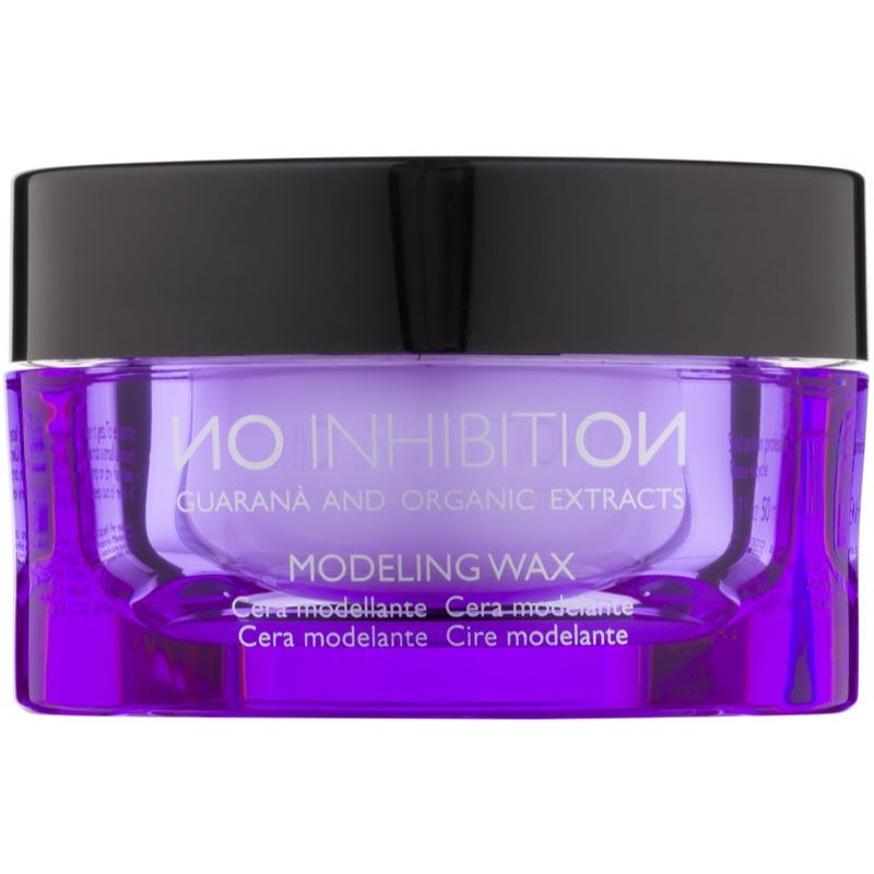 No Inhibition Pastes Collection Cera Modellante Per Capelli 50 Ml
