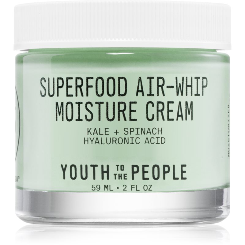 Youth To The People Superfood Air-Whip Moisture Cream Crema Idratante 59 Ml