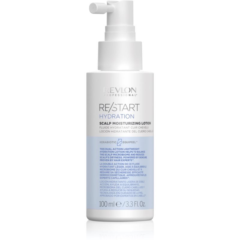Revlon Professional Re/Start Hydration Trattamento Senza Risciacquo 100 Ml