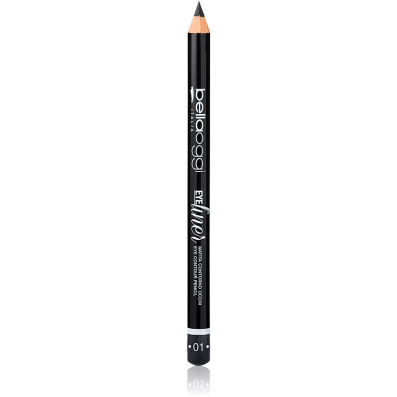 Bellaoggi Eye Liner Matita Occhi Colore Black 1,1 G