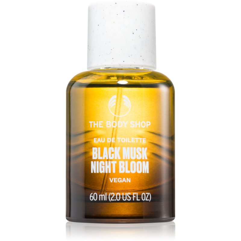 The Body Shop Black Musk Night Bloom Eau De Toilette Da Donna 60 Ml