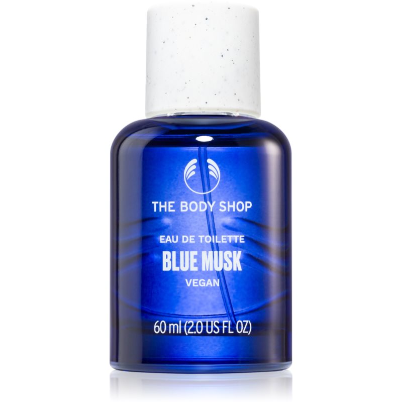 The Body Shop Blue Musk Edt Eau De Toilette Da Donna 60 Ml