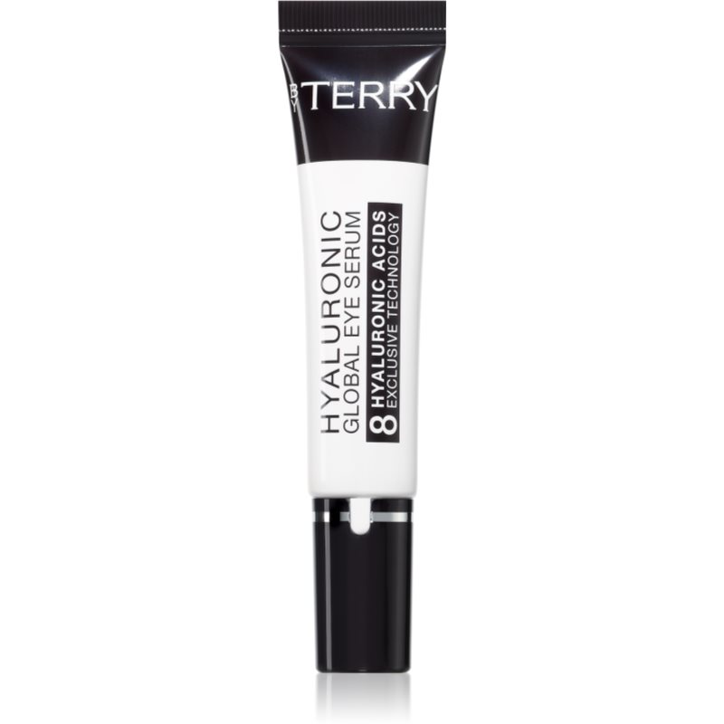 By Terry Hyaluronic Global Eye Serum Siero Contorno Occhi Con Acido Ialuronico 15 Ml