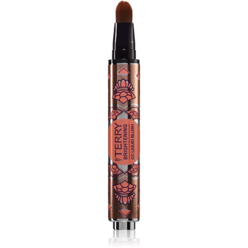 By Terry Brightening Cc Liquid Blush Blush Liquido Con Illuminante Colore N°2 – Sunny Glow 7 G
