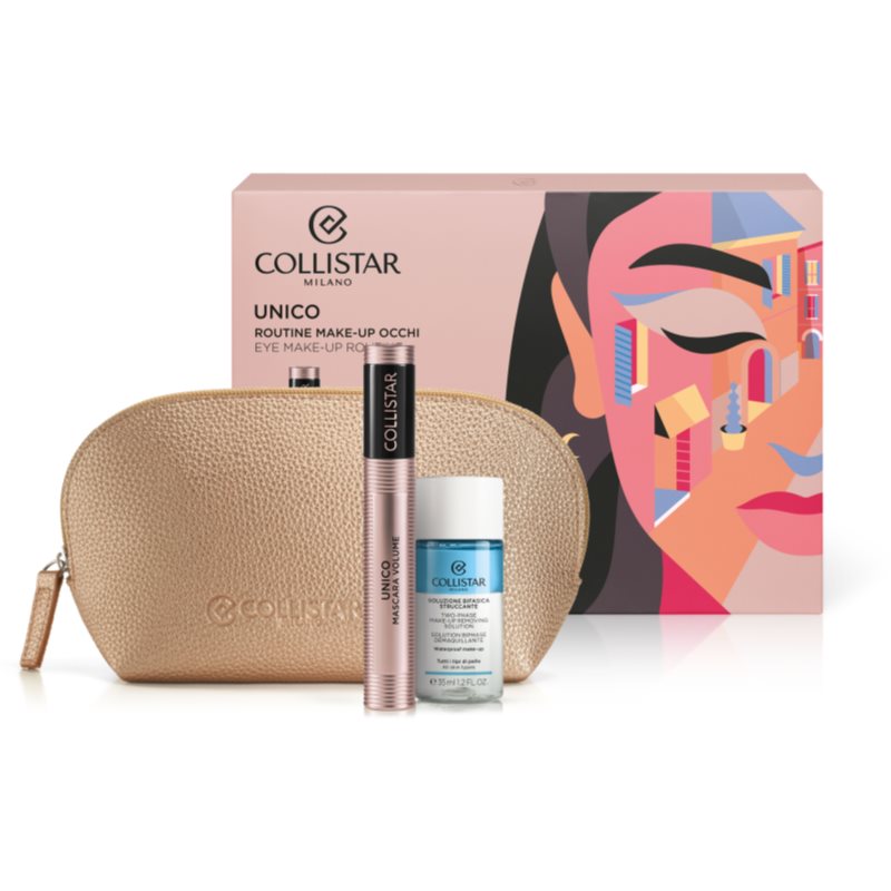Collistar Unico Set Confezione Regalo Intense Black