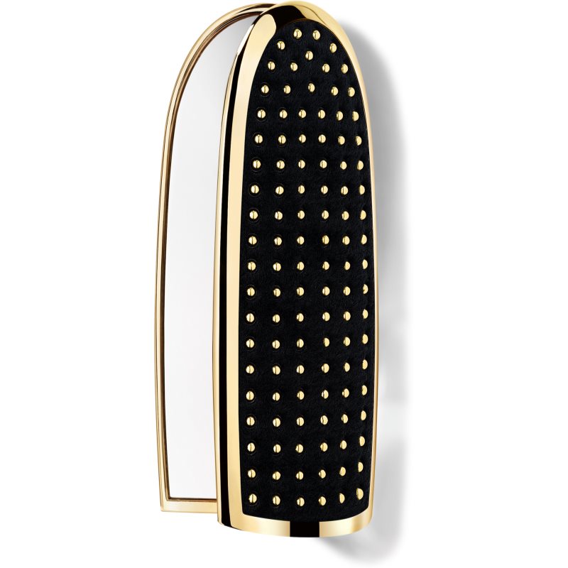 Guerlain Rouge G Double Mirror Jewel Case Astuccio Porta Rossetti Con Specchietto Les Studs 1 Pz
