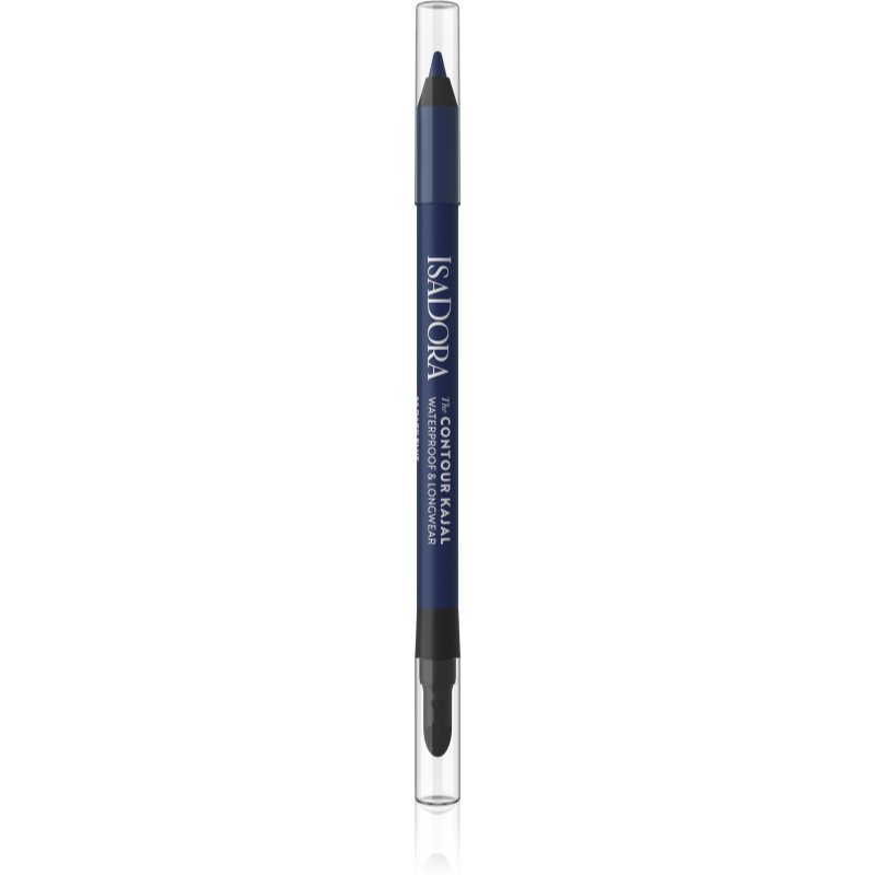 Isadora Contour Kajal Matita Per Gli Occhi Di Kajal Colore 66 Dark Blue 1,2 G