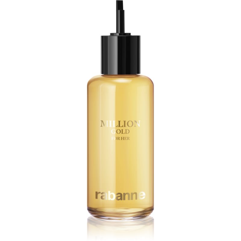 Rabanne Million Gold For Her Ricarica Da Donna 200 Ml