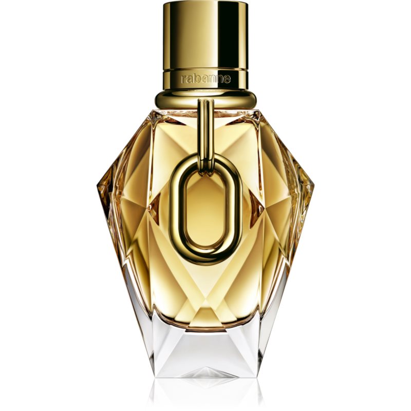 Rabanne Million Gold For Her Eau De Parfum Ricaricabile Da Donna 50 Ml