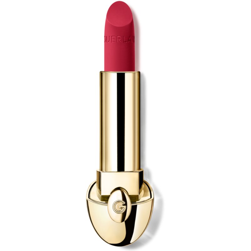 Guerlain Rouge G Rossetto Di Lusso Colore 772 Le Rose Bourbon Velvet 3,5 G