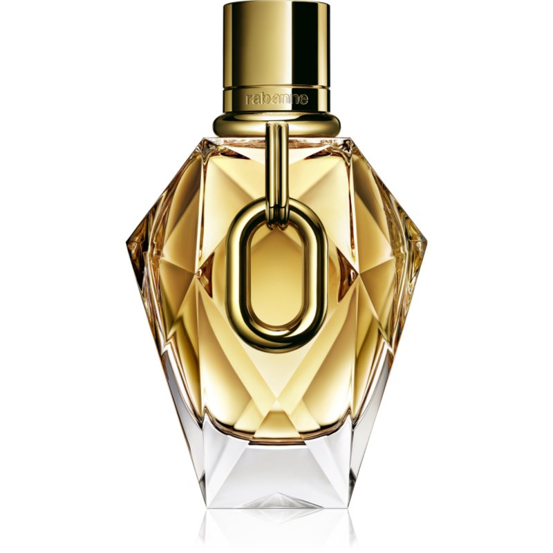 Rabanne Million Gold For Her Eau De Parfum Ricaricabile Da Donna 90 Ml