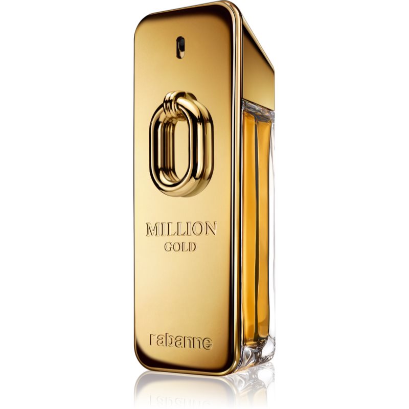 Rabanne Million Gold Eau De Parfum Per Uomo 200 Ml