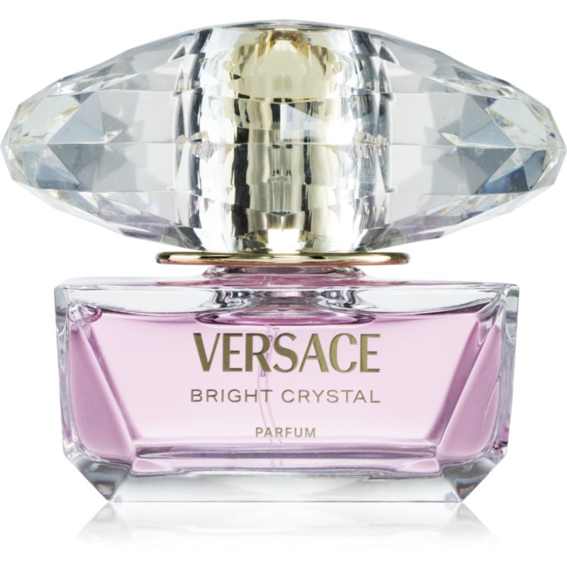 Versace Bright Crystal Parfum Profumo Da Donna 50 Ml