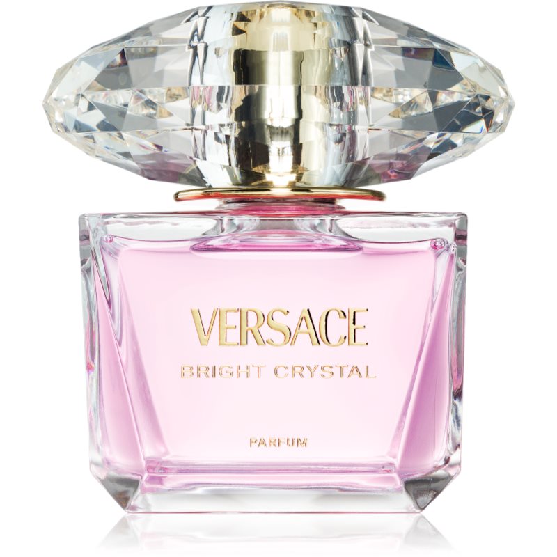 Versace Bright Crystal Parfum Profumo Da Donna 90 Ml