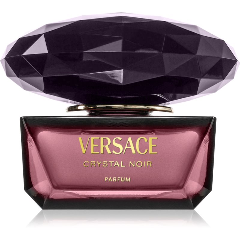 Versace Crystal Noir Parfum Profumo Da Donna 50 Ml