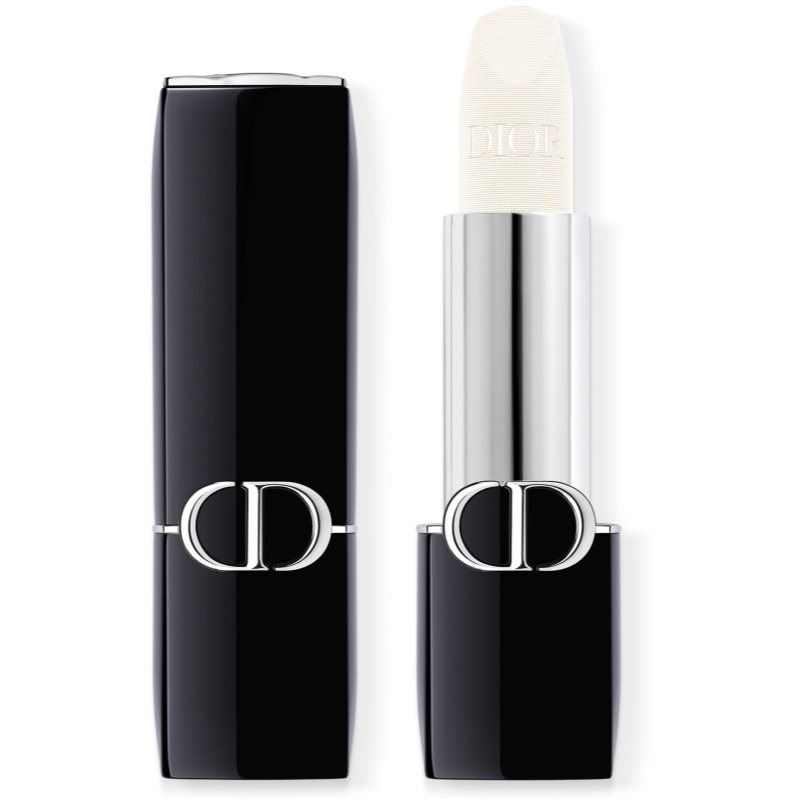 Dior Rouge Dior Balm Balsamo Idratante Labbra Ricaricabile Colore 000 Diornatural 3,2 G