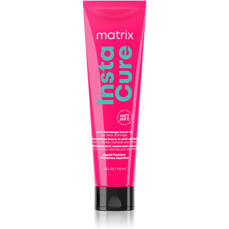 Matrix Instacure Trattamento Senza Risciacquo Per Capelli Più Forti 150 Ml