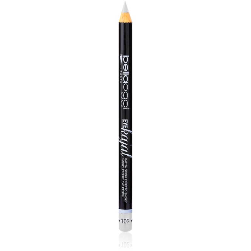 Bellaoggi Eye Kajal Matita Occhi Colore 102 White Kajal 1.1 G