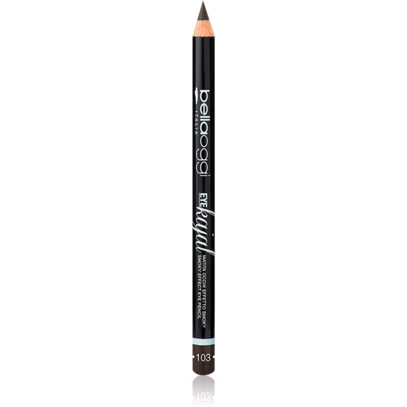 Bellaoggi Eye Kajal Matita Occhi Colore 103 Brown Kajal 1.1 G